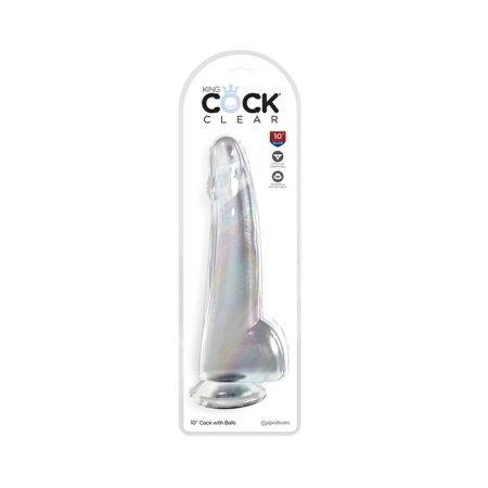 King Cock  Cock w/Balls